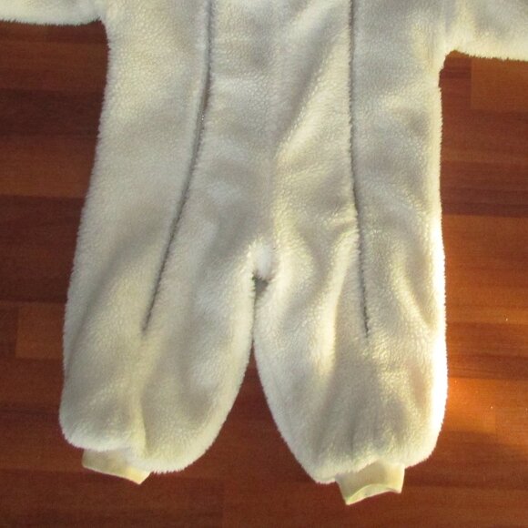 Vintage Sherpa Toddler Snowsuit – 12–24 Months - Picture 6 of 9